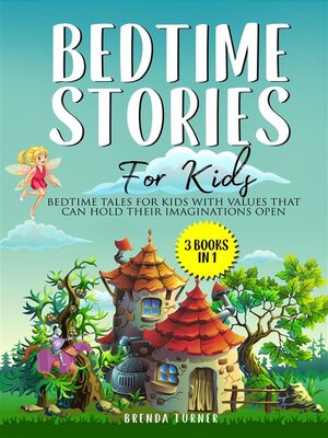 cover image of Bedtime Stories for Kids (3 Books in 1)